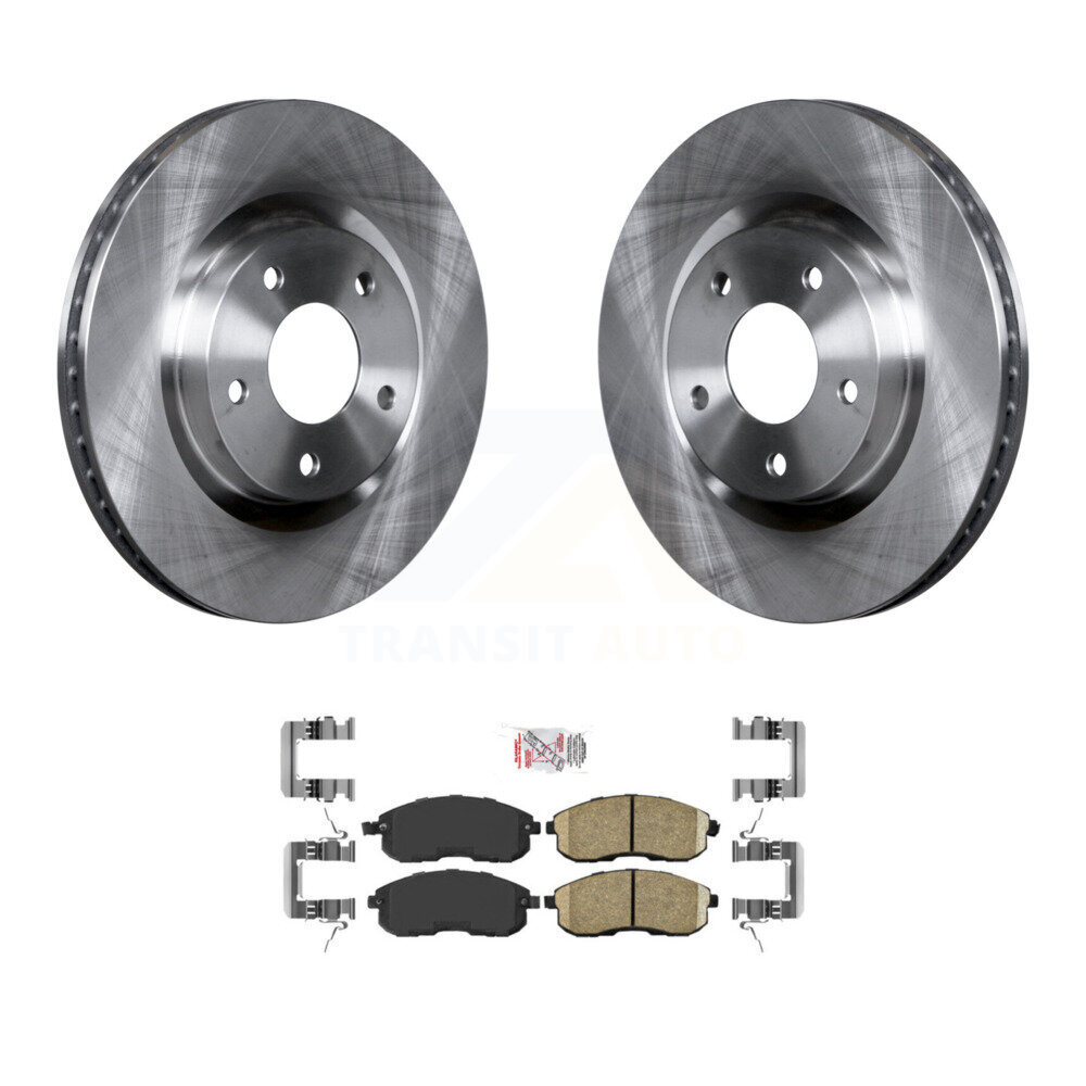Transit Auto - K8A-104294 - Front Disc Brake Kits