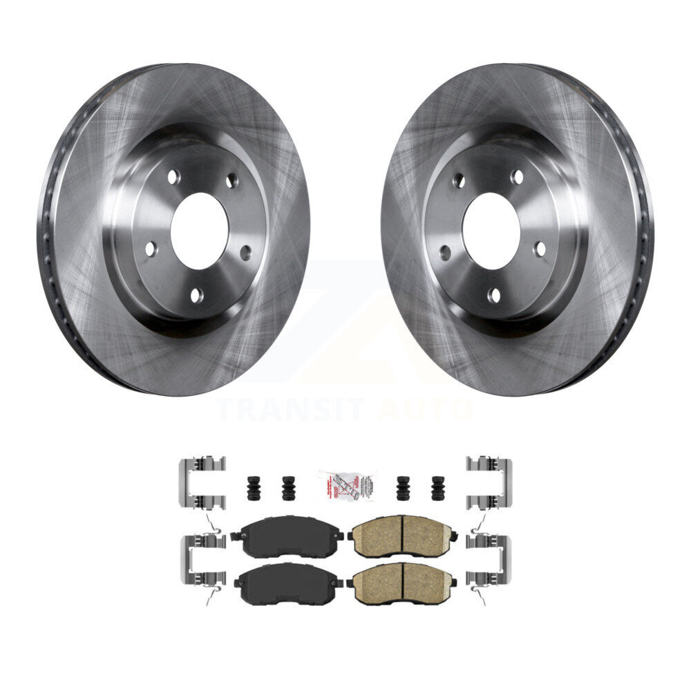 Transit Auto - K8A-104296 - Front Disc Brake Kits