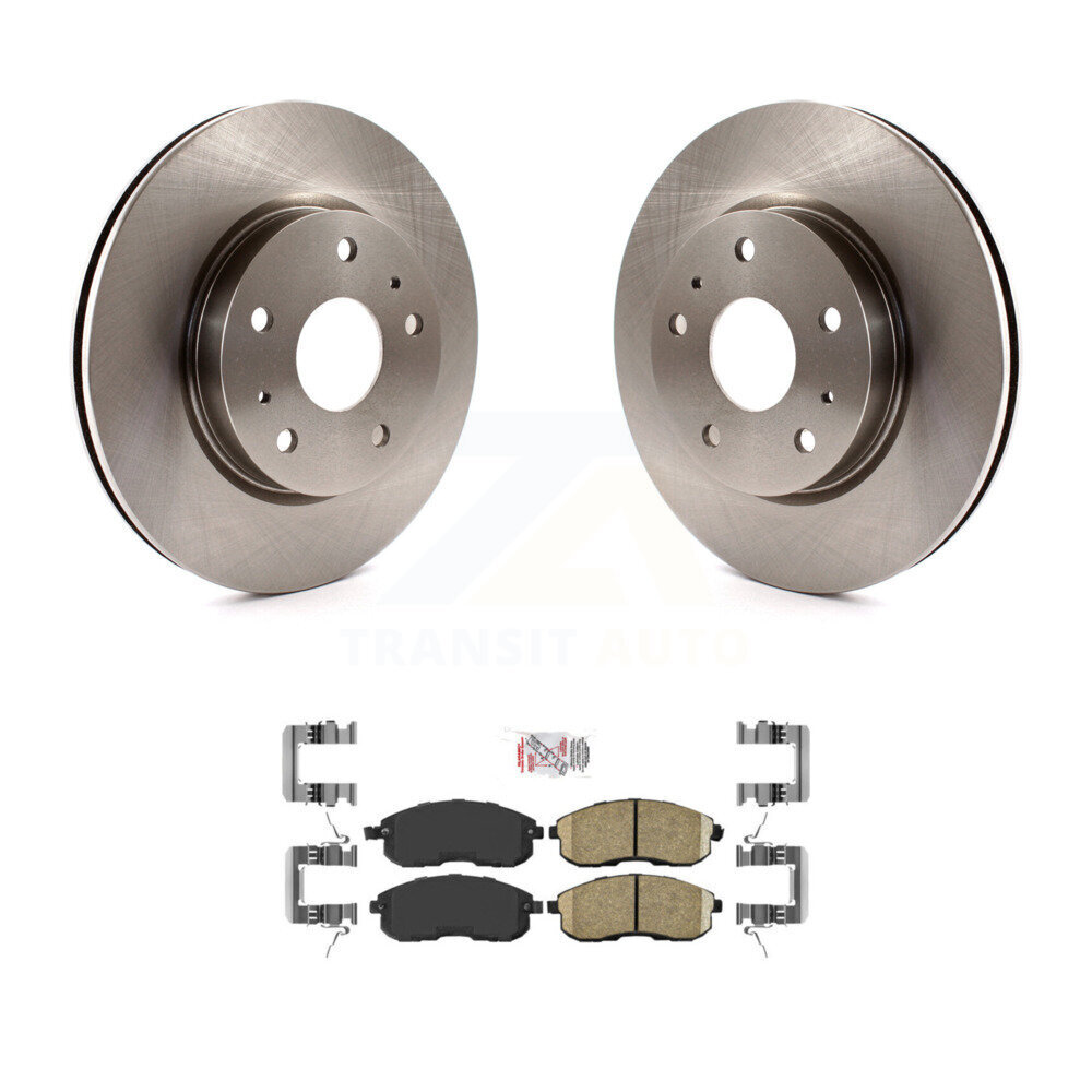 Transit Auto - K8A-104298 - Front Disc Brake Kits