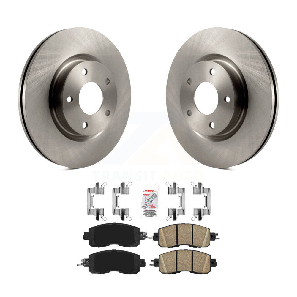 Transit Auto - K8A-104300 - Front Disc Brake Kits
