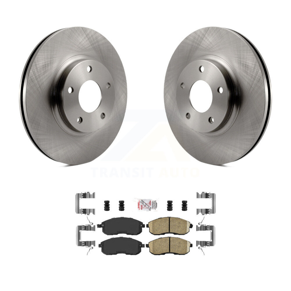 Transit Auto - K8A-104305 - Front Disc Brake Kits