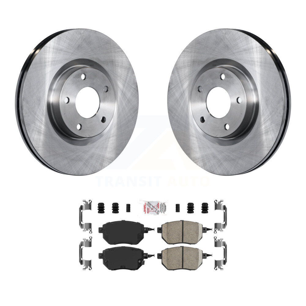 Transit Auto - K8A-104306 - Front Disc Brake Kits