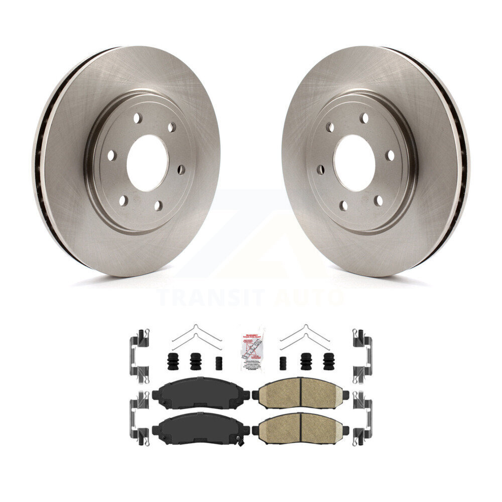 Transit Auto - K8A-104325 - Front Disc Brake Kits