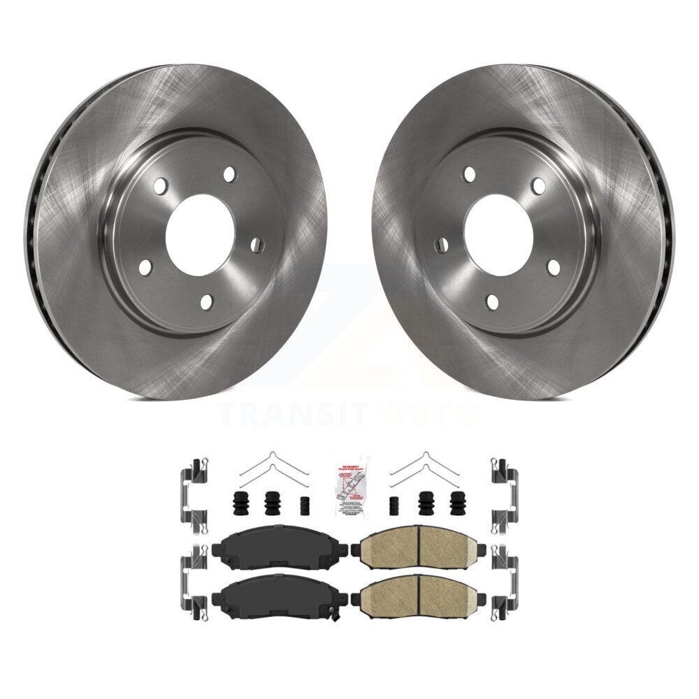 Transit Auto - K8A-104329 - Front Disc Brake Kits