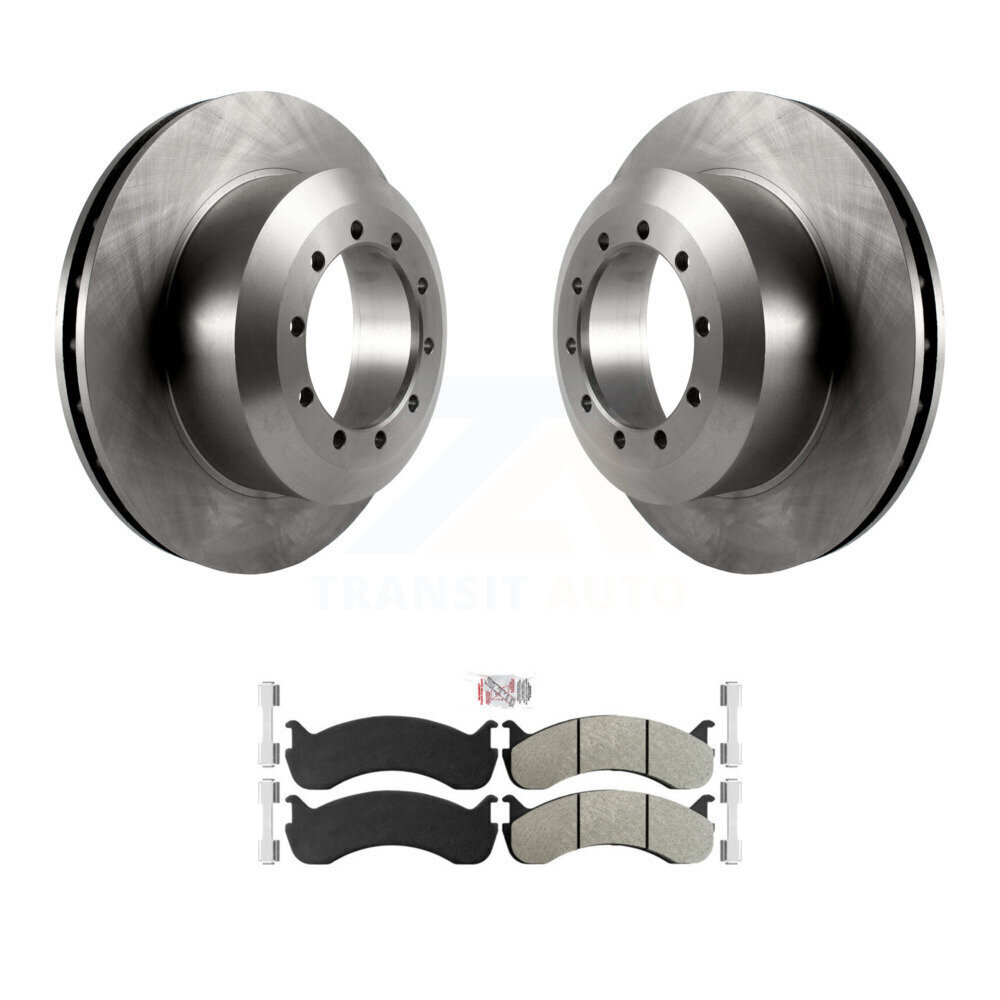 Transit Auto - K8A-104341 - Front Disc Brake Kits