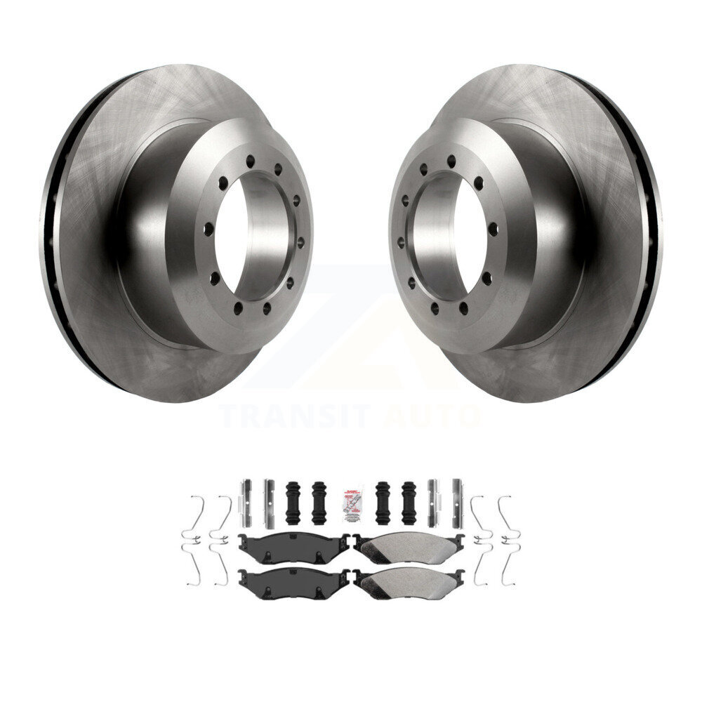 Transit Auto - K8A-104343 - Front Disc Brake Kits
