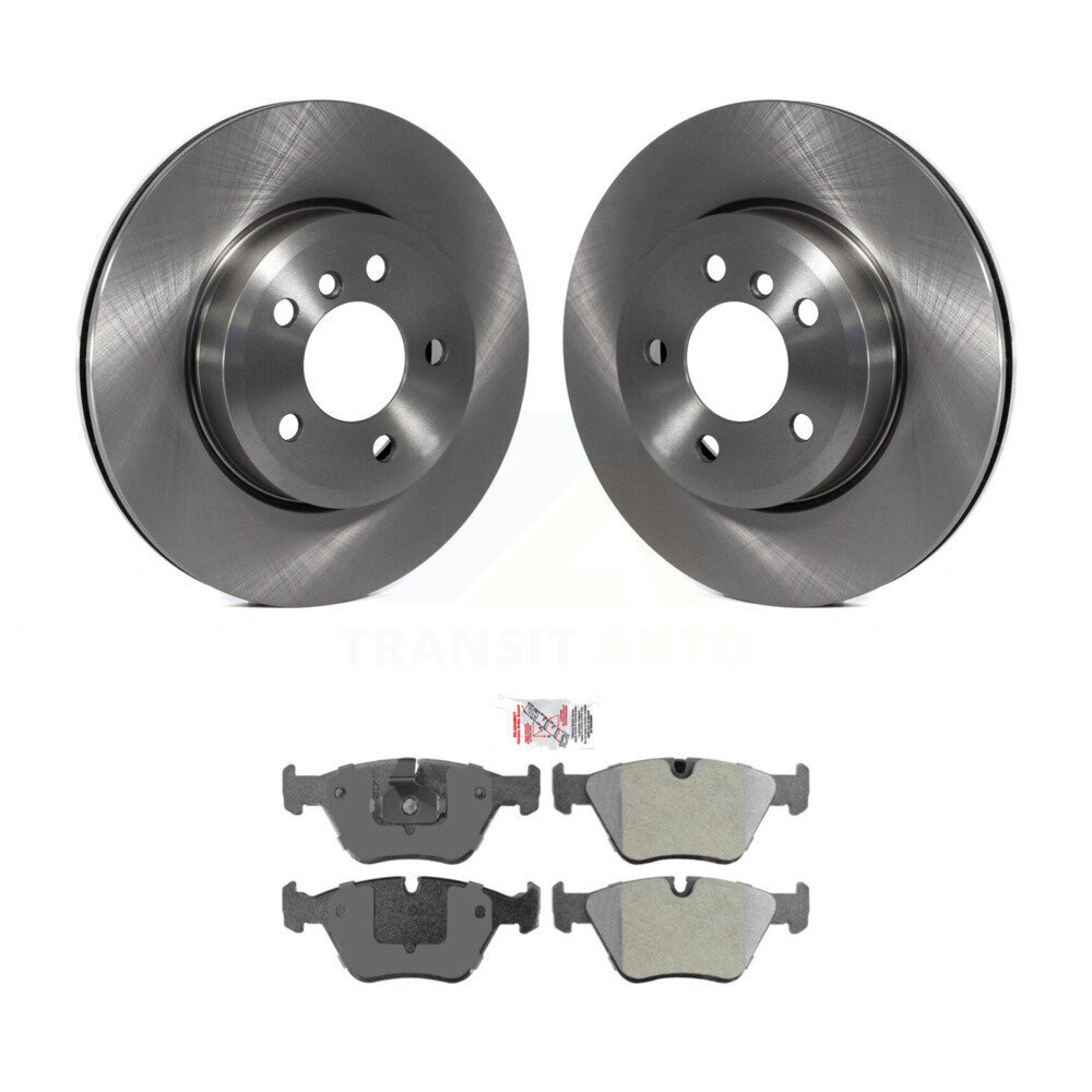 Transit Auto - K8A-104345 - Front Disc Brake Kits