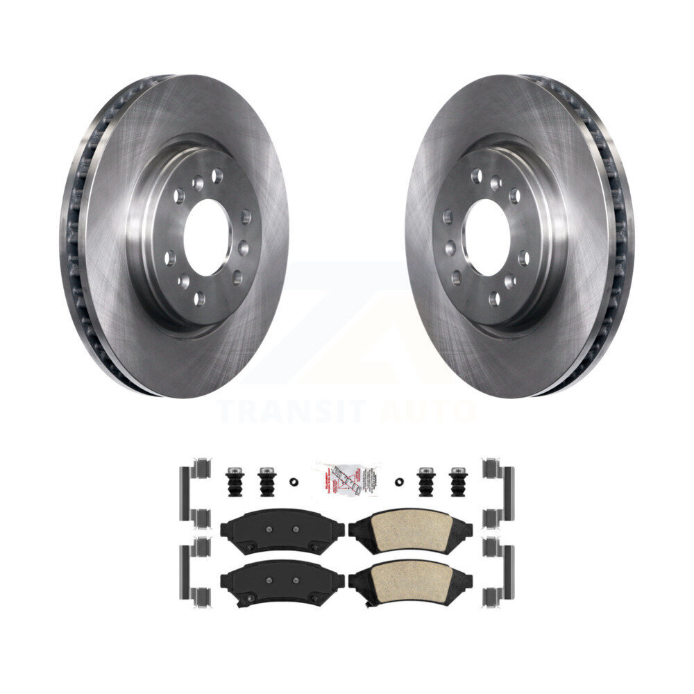 Transit Auto - K8A-104347 - Front Disc Brake Kits