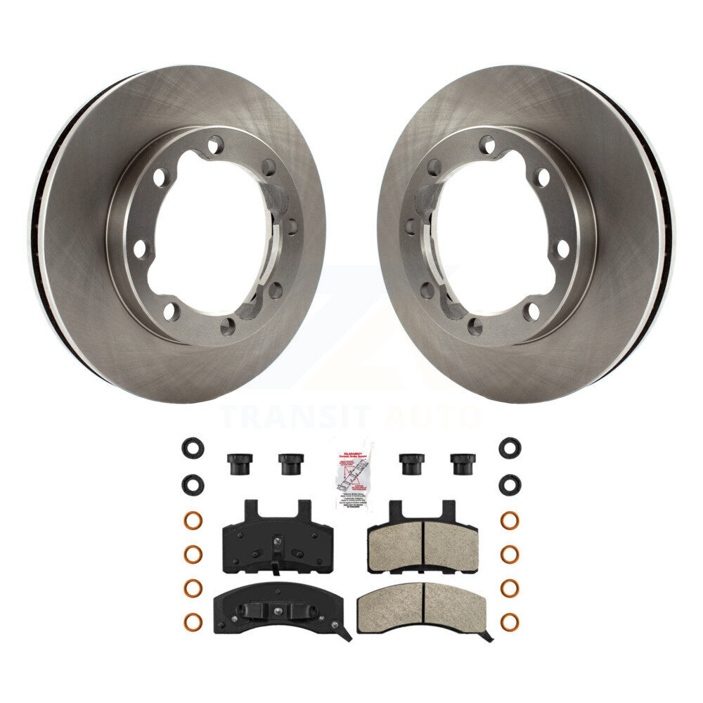 Transit Auto - K8A-104351 - Front Disc Brake Kits