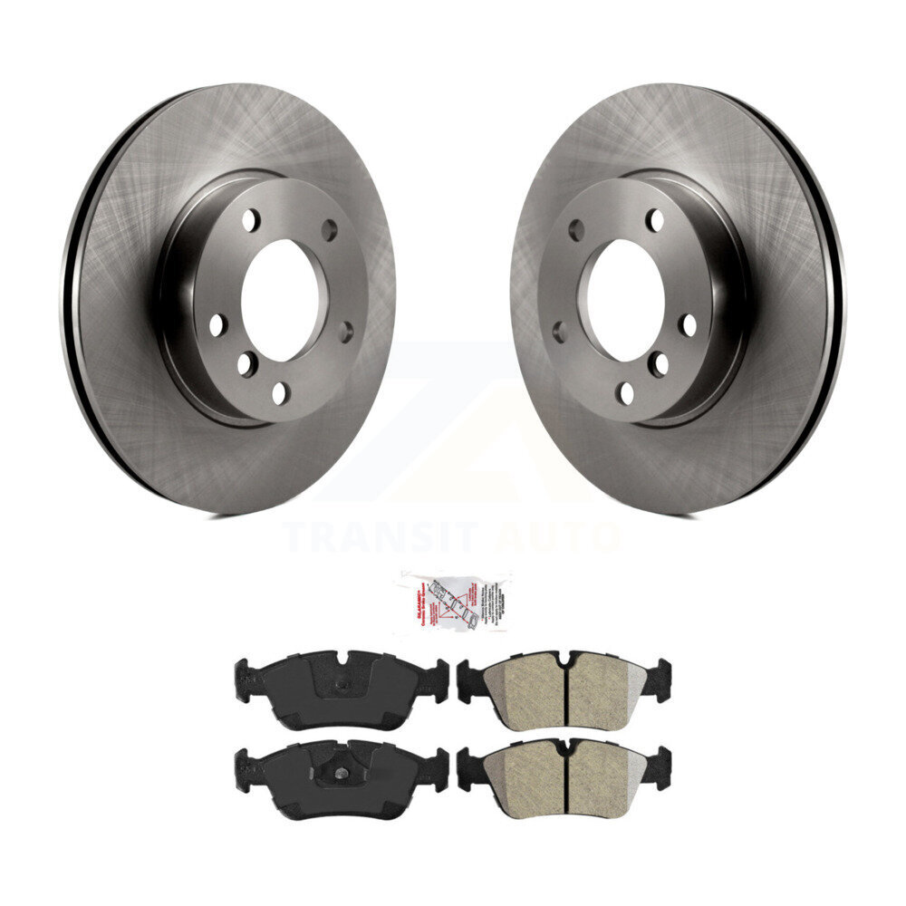 Transit Auto - K8A-104361 - Front Disc Brake Kits