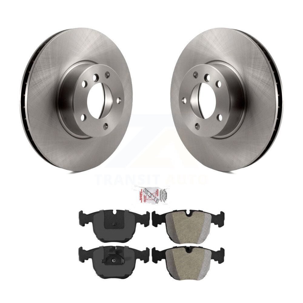 Transit Auto - K8A-104367 - Front Disc Brake Kits