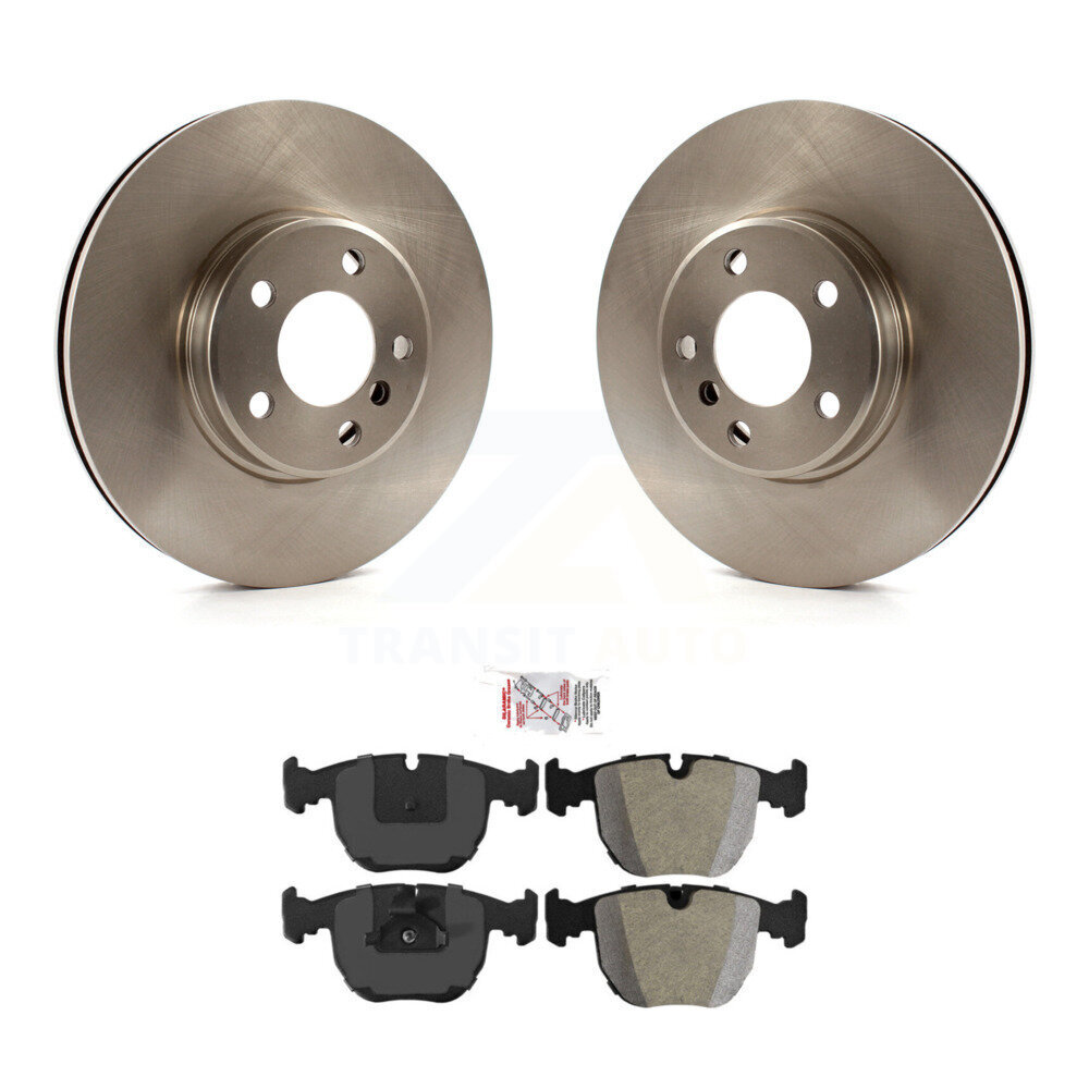 Transit Auto - K8A-104368 - Front Disc Brake Kits