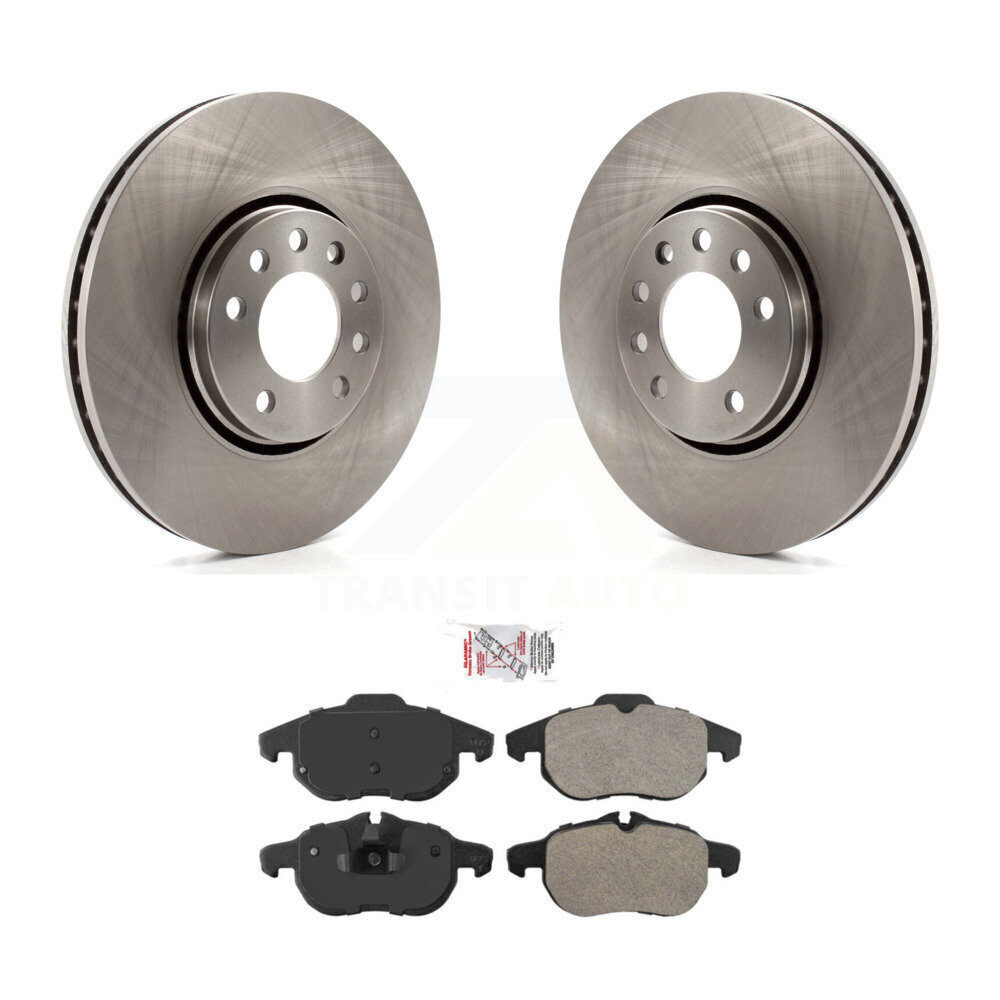 Transit Auto - K8A-104371 - Front Disc Brake Kits