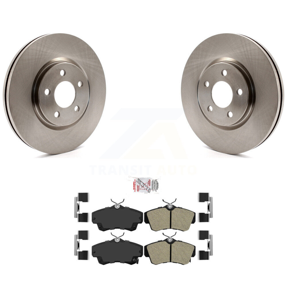 Transit Auto - K8A-104376 - Front Disc Brake Kits
