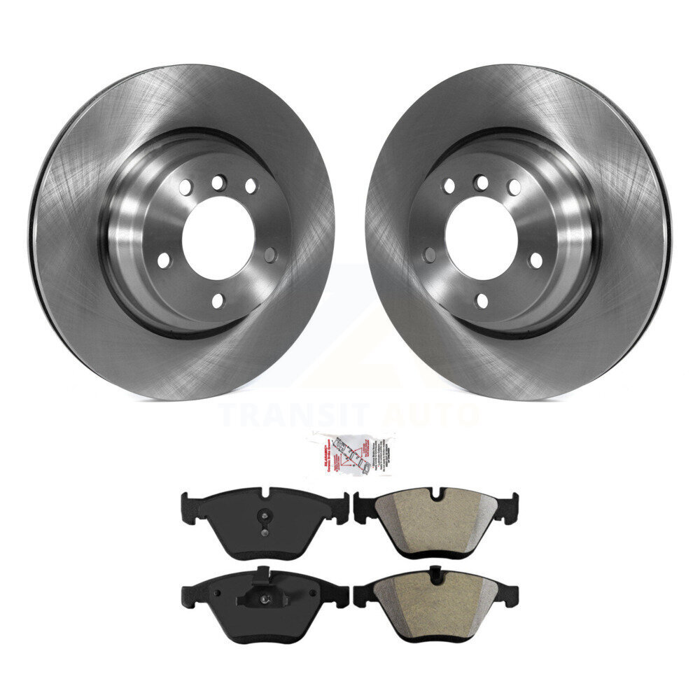 Transit Auto - K8A-104377 - Front Disc Brake Kits