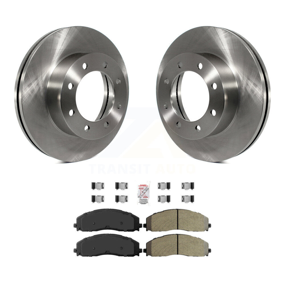 Transit Auto - K8A-104393 - Front Disc Brake Kits