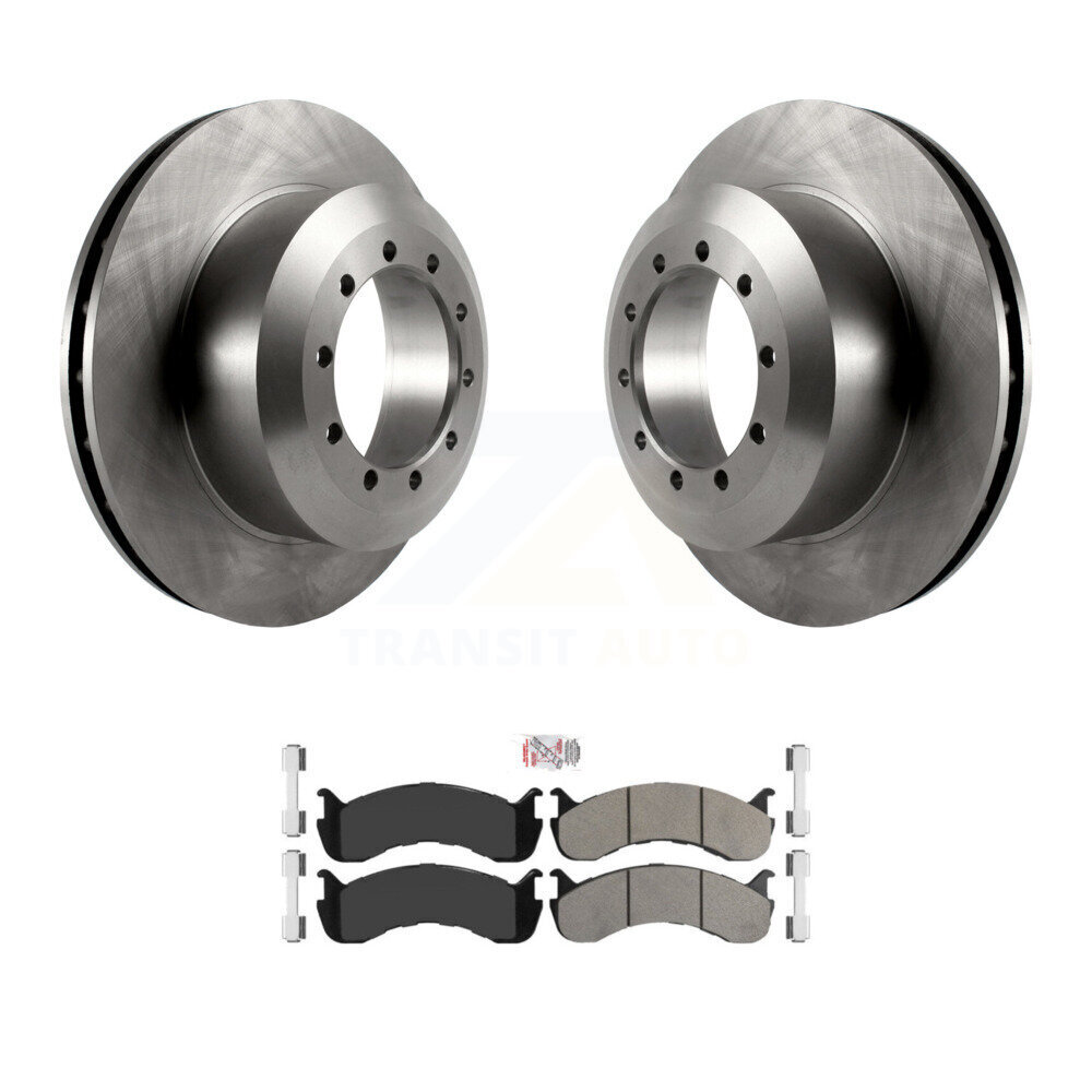 Transit Auto - K8A-104397 - Front Disc Brake Kits