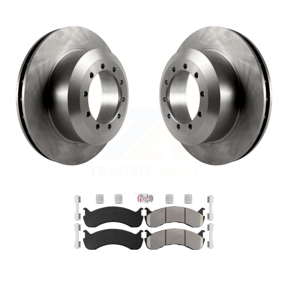 Transit Auto - K8A-104398 - Front Disc Brake Kits