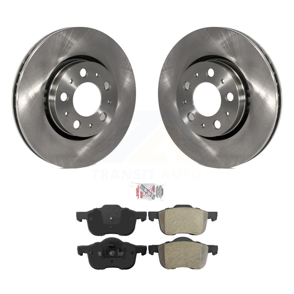 Transit Auto - K8A-104400 - Front Disc Brake Kits