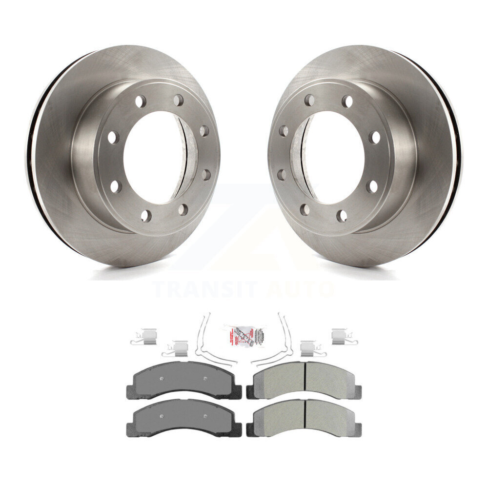 Transit Auto - K8A-104401 - Front Disc Brake Kits