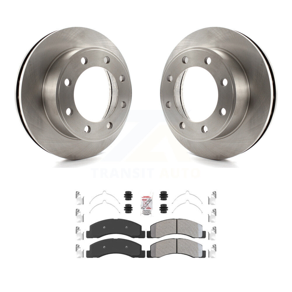 Transit Auto - K8A-104402 - Front Disc Brake Kits