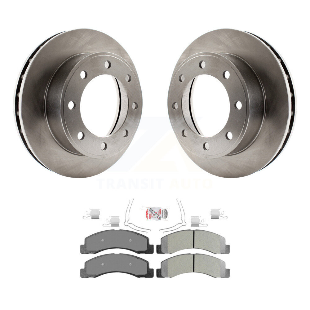 Transit Auto - K8A-104405 - Front Disc Brake Kits