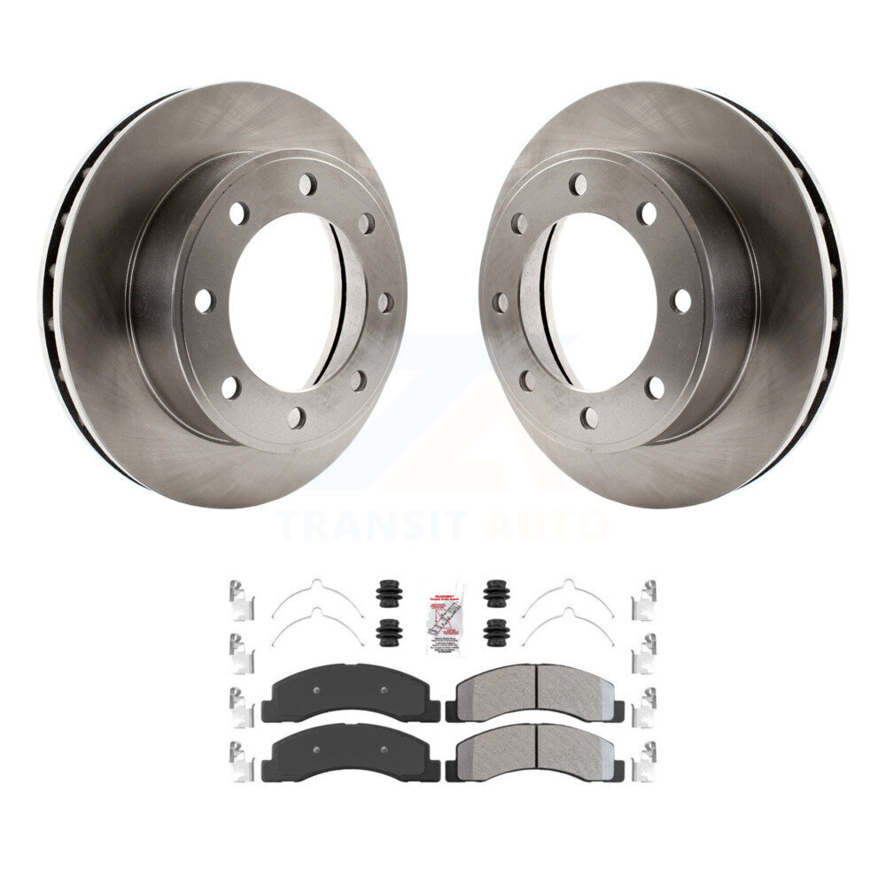 Transit Auto - K8A-104406 - Front Disc Brake Kits