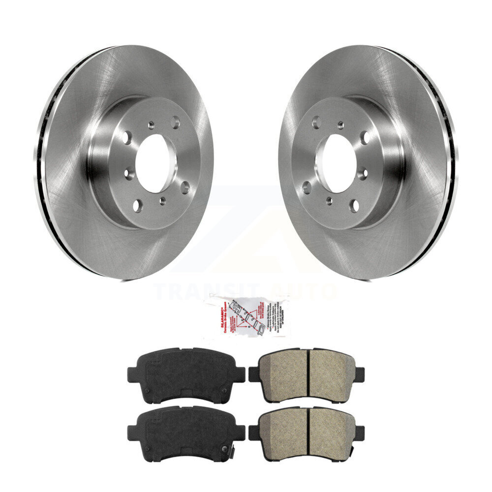 Transit Auto - K8A-104407 - Front Disc Brake Kits