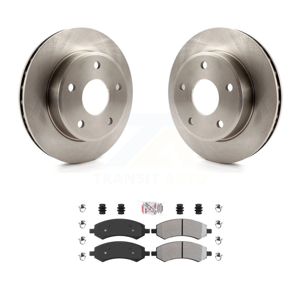Transit Auto - K8A-104412 - Front Disc Brake Kits