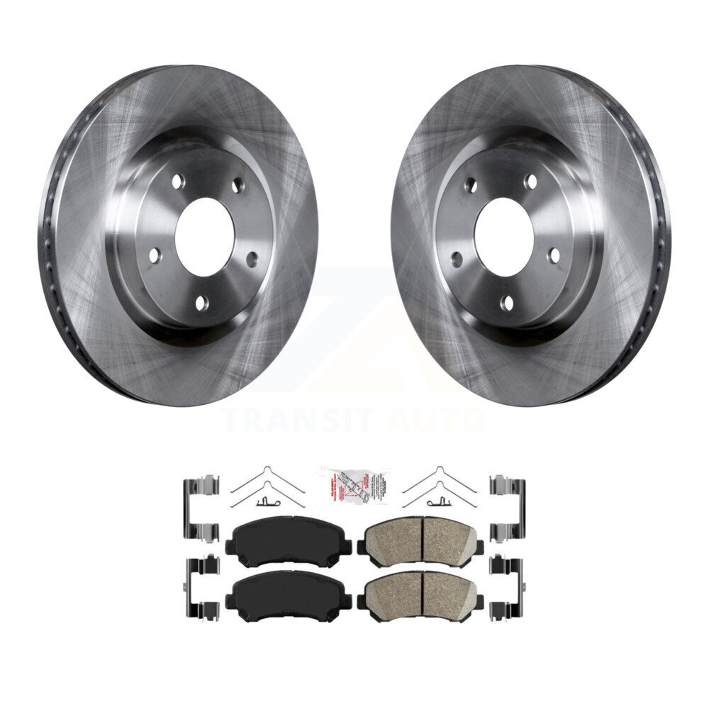 Transit Auto - K8A-104419 - Front Disc Brake Kits