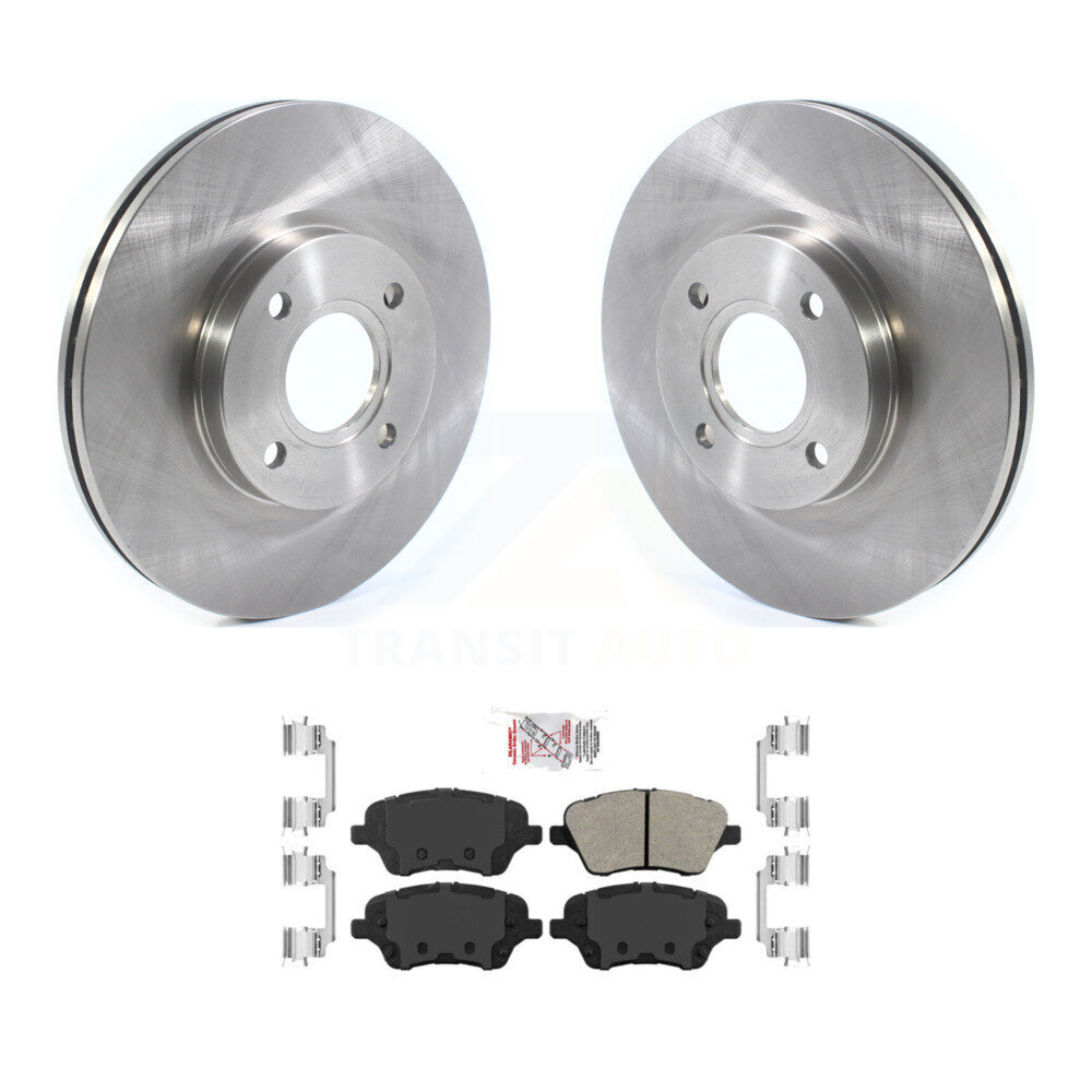 Transit Auto - K8A-104422 - Front Disc Brake Kits