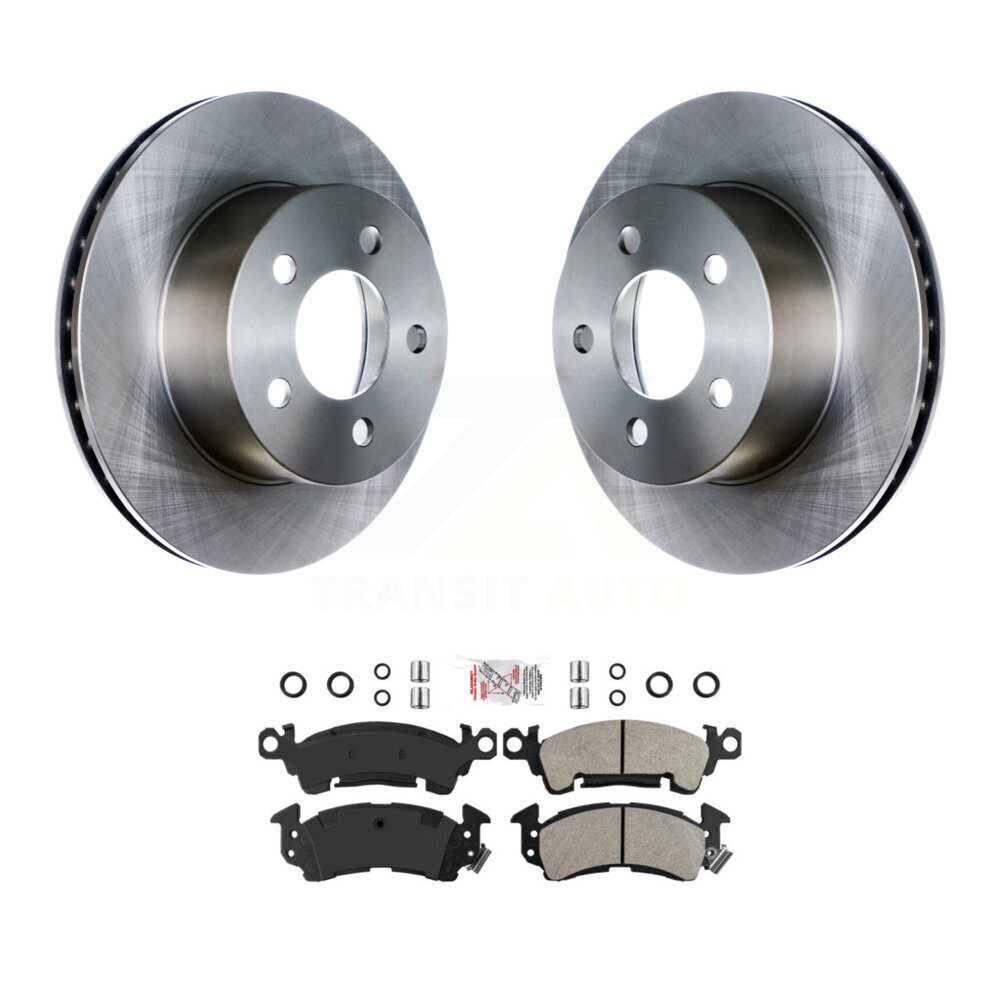 Transit Auto - K8A-104426 - Front Disc Brake Kits