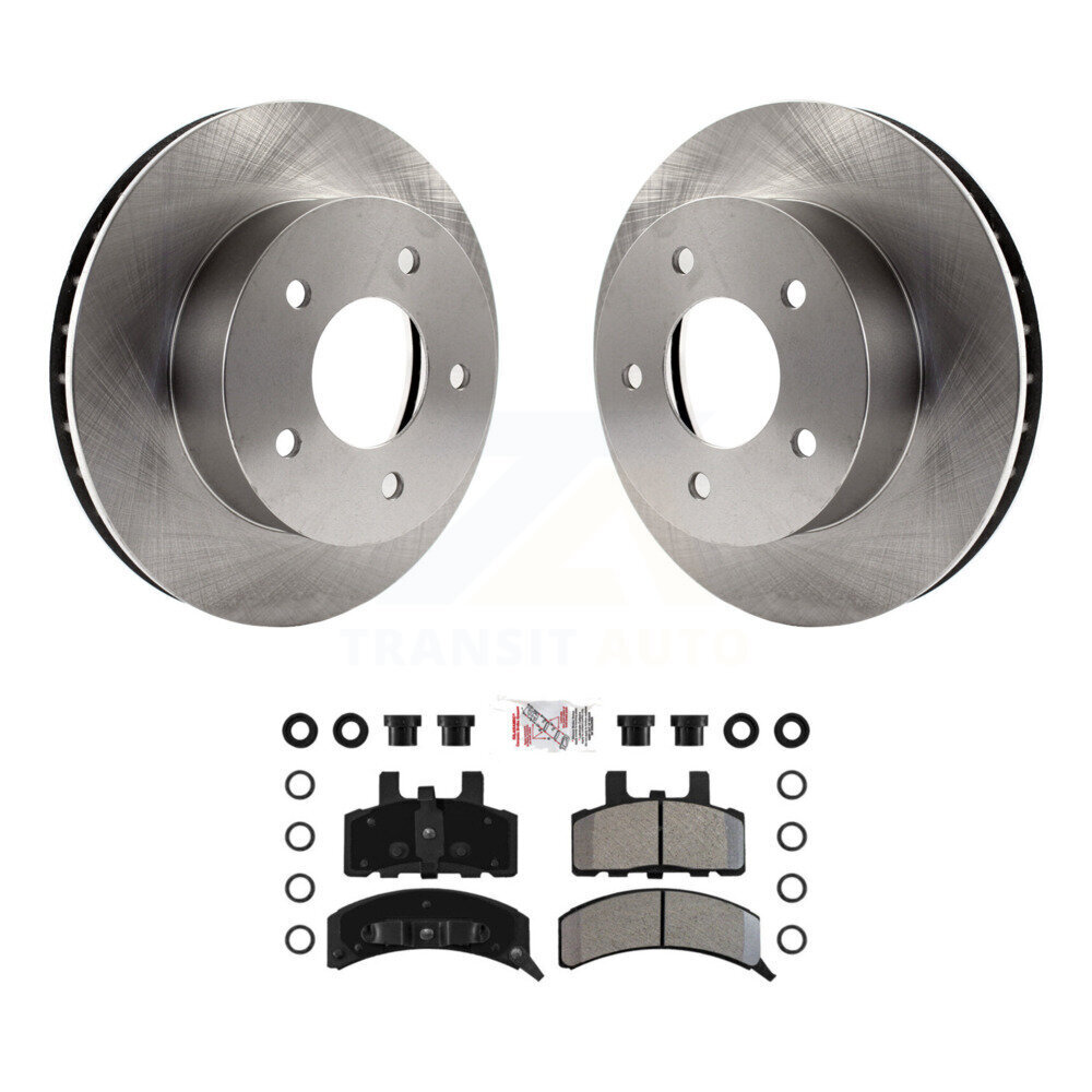 Transit Auto - K8A-104428 - Front Disc Brake Kits