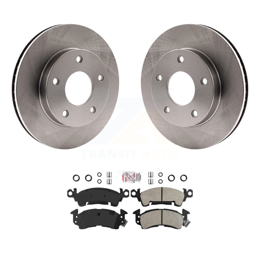Transit Auto - K8A-104429 - Front Disc Brake Kits