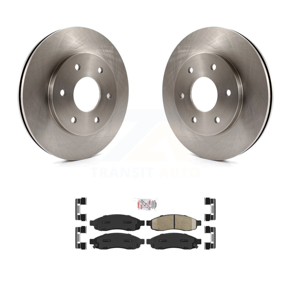 Transit Auto - K8A-104432 - Front Disc Brake Kits