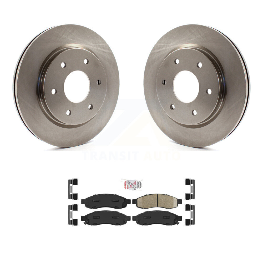 Transit Auto - K8A-104433 - Front Disc Brake Kits