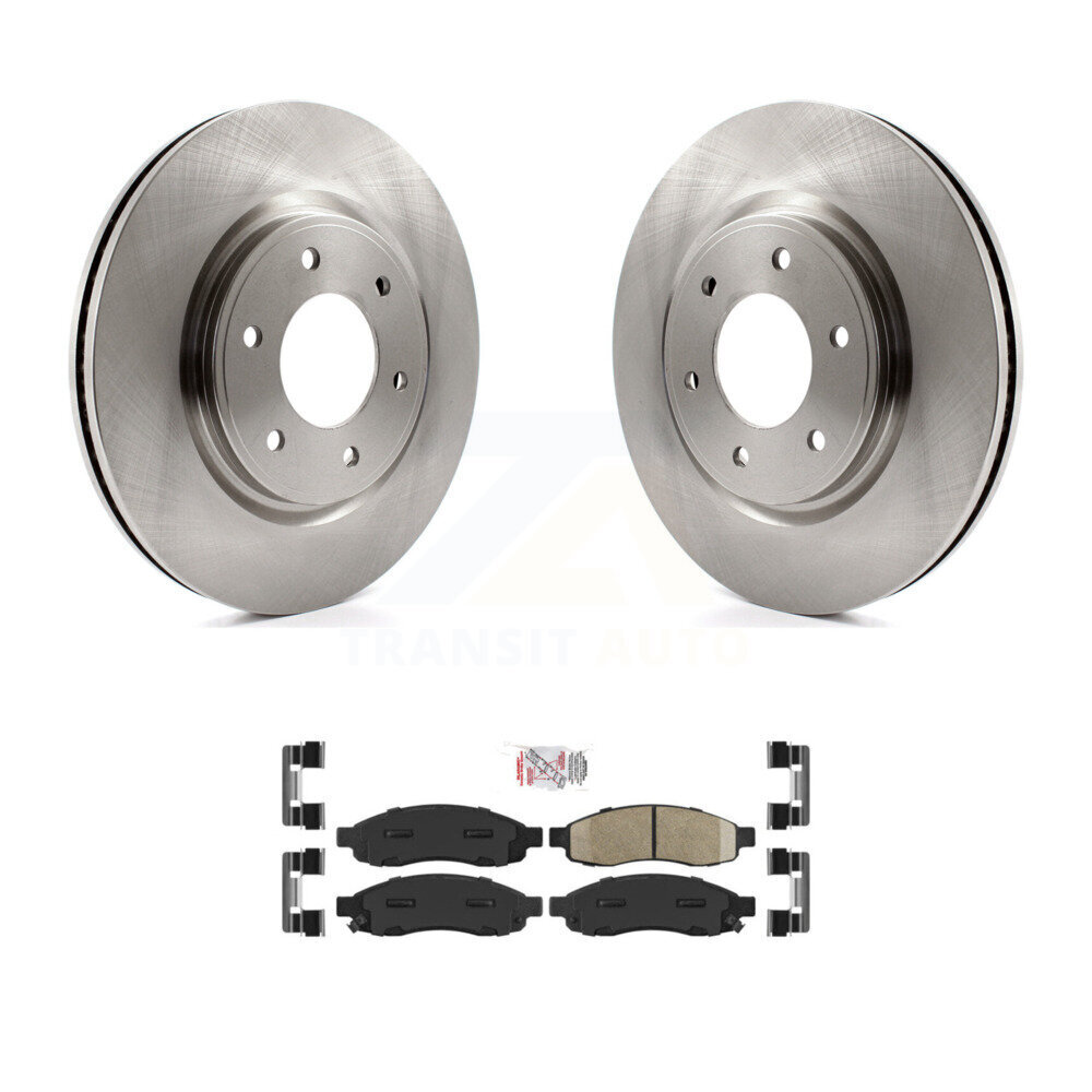 Transit Auto - K8A-104434 - Front Disc Brake Kits