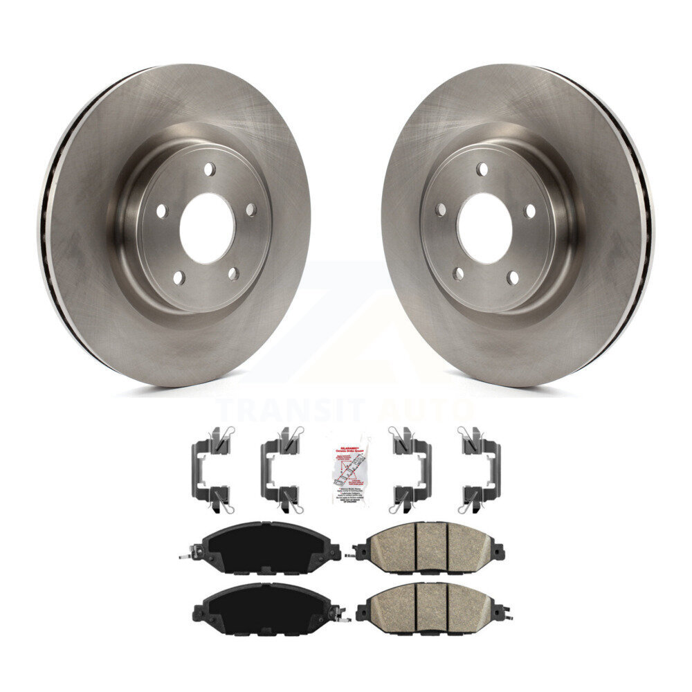 Transit Auto - K8A-104435 - Front Disc Brake Kits