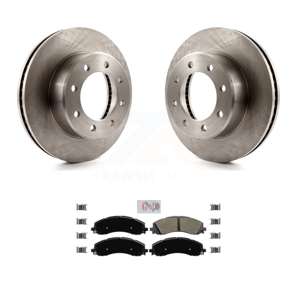 Transit Auto - K8A-104440 - Front Disc Brake Kits