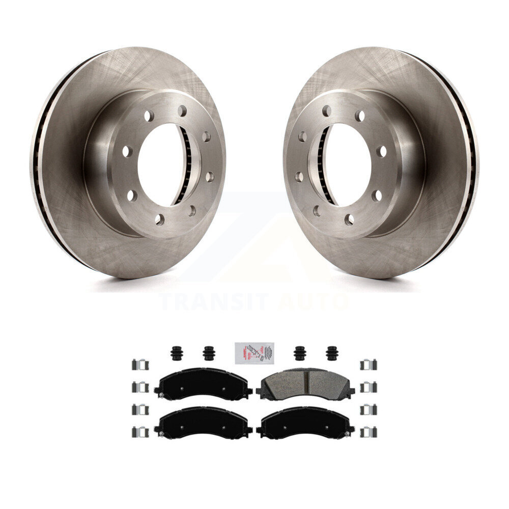 Transit Auto - K8A-104441 - Front Disc Brake Kits