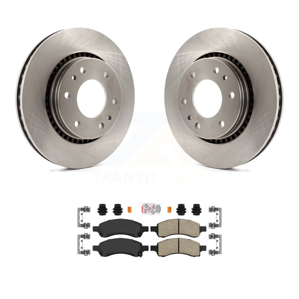 Transit Auto - K8A-104449 - Front Disc Brake Kits