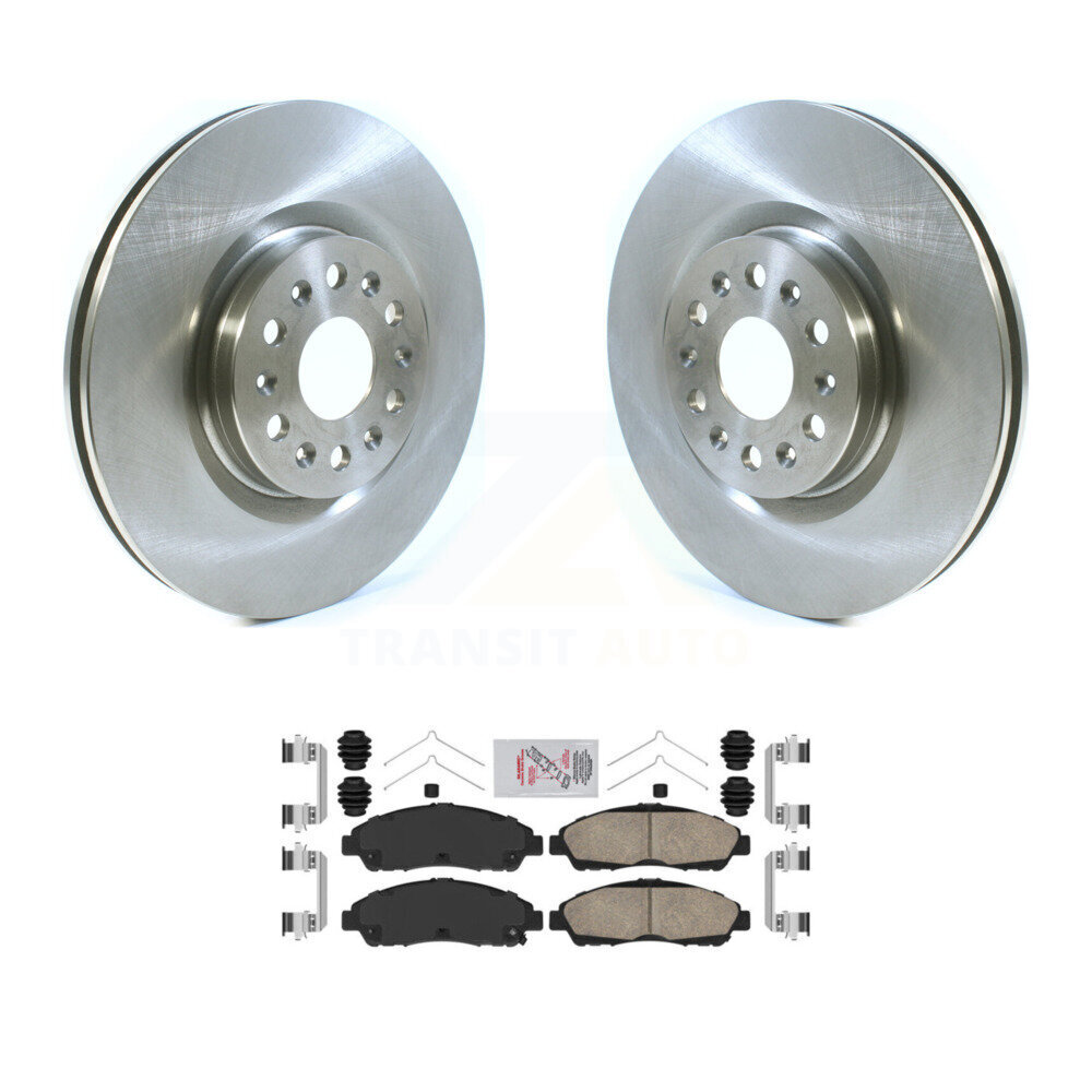 Transit Auto - K8A-104452 - Front Disc Brake Kits