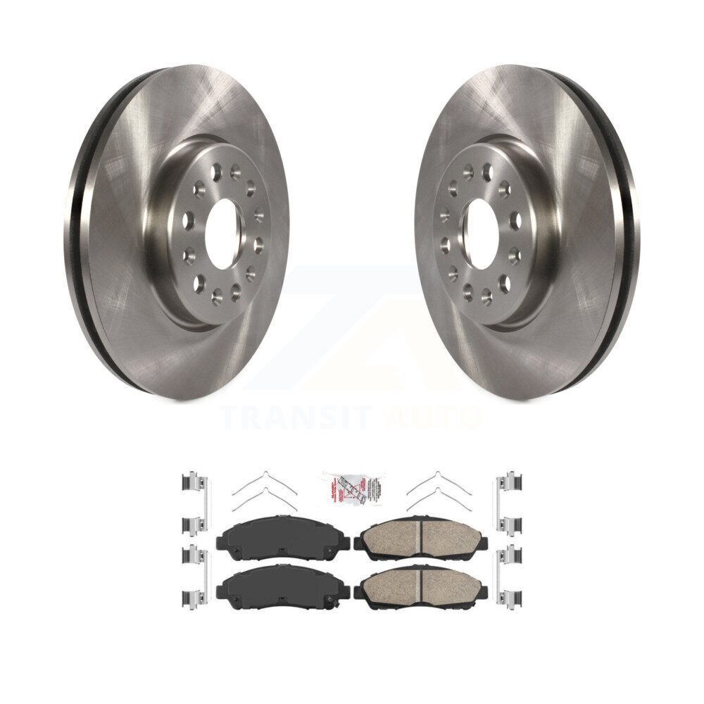 Transit Auto - K8A-104455 - Front Disc Brake Kits