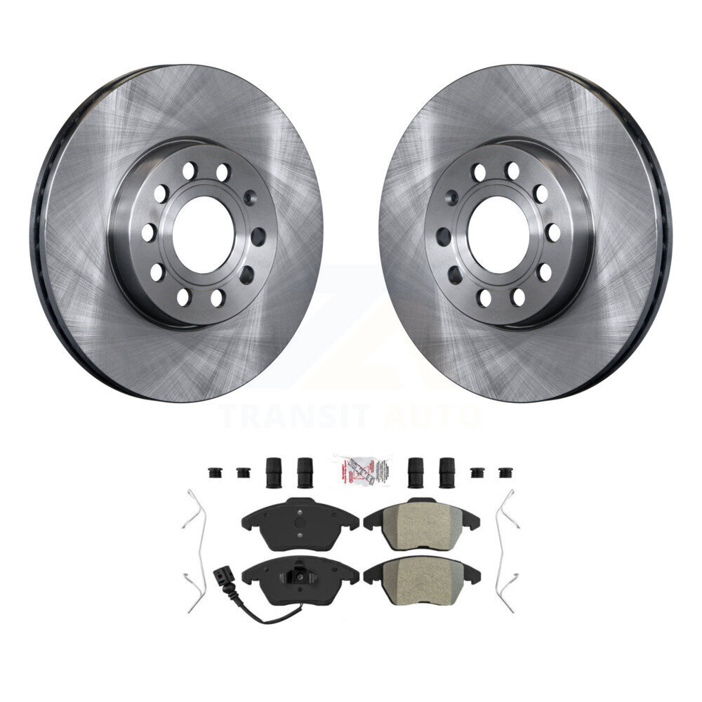 Transit Auto - K8A-104456 - Front Disc Brake Kits
