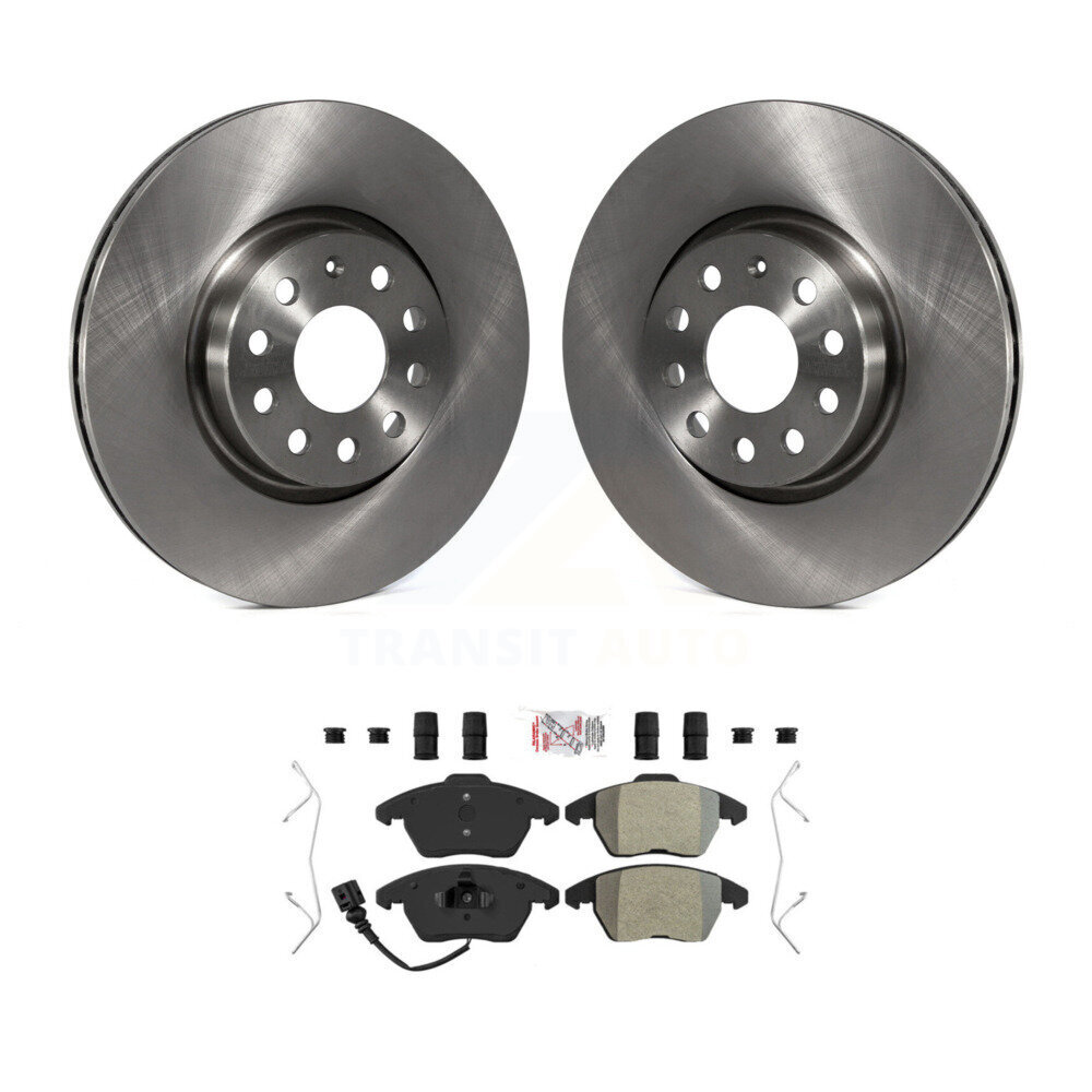 Transit Auto - K8A-104457 - Front Disc Brake Kits