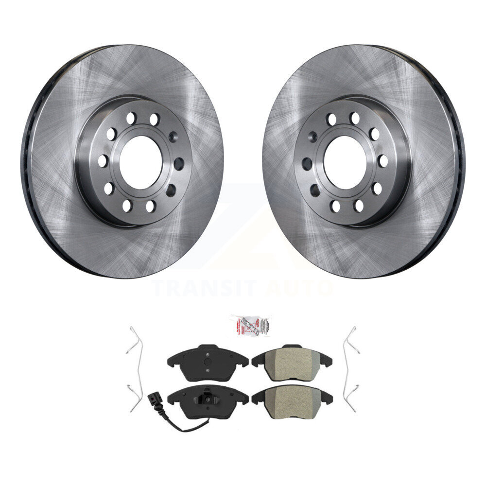 Transit Auto - K8A-104458 - Front Disc Brake Kits