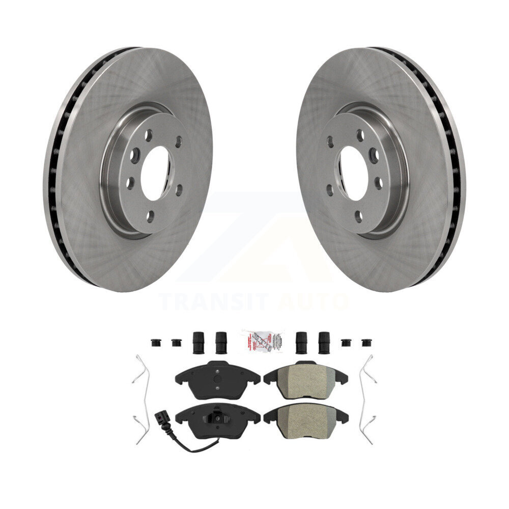 Transit Auto - K8A-104460 - Front Disc Brake Kits