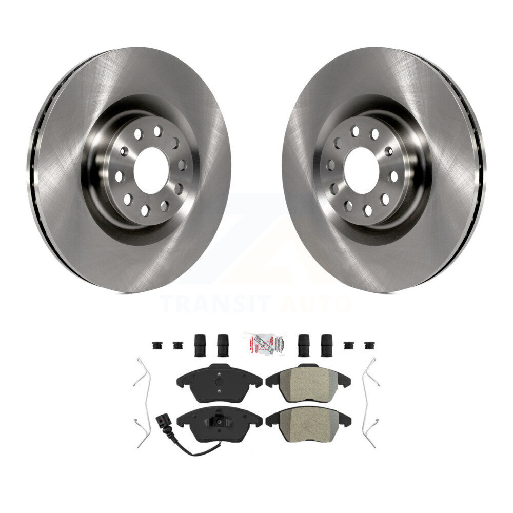 Transit Auto - K8A-104461 - Front Disc Brake Kits