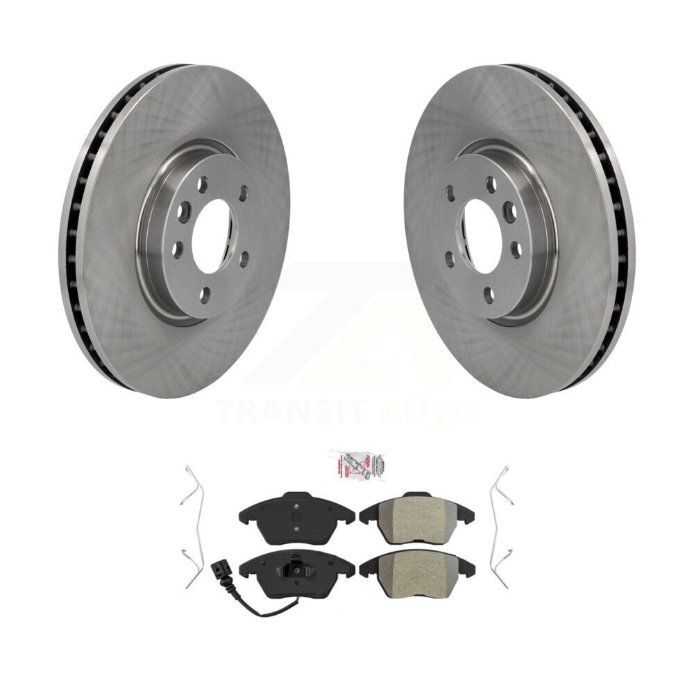 Transit Auto - K8A-104462 - Front Disc Brake Kits