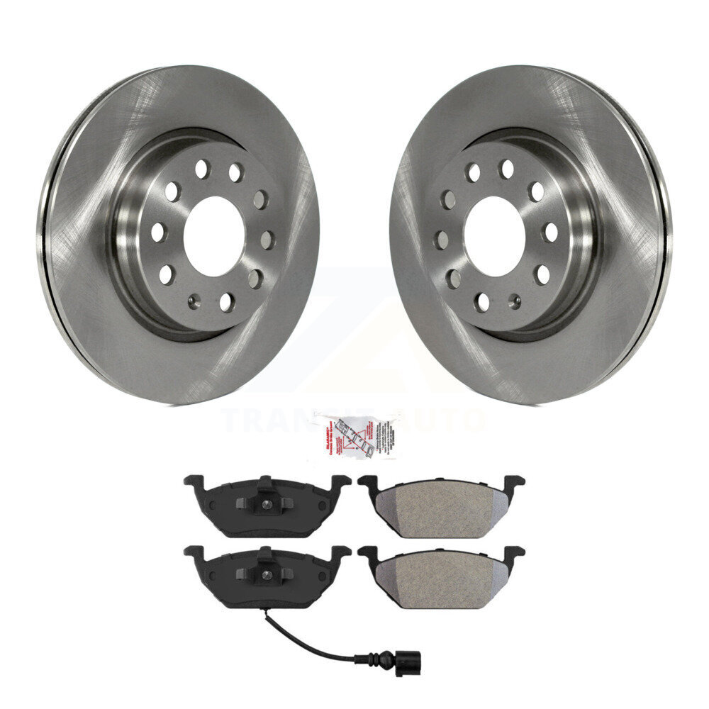 Transit Auto - K8A-104466 - Front Disc Brake Kits
